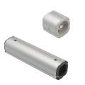 Aluminum alloy lean tube linear sliding sleeve rotary motion such as automated equipment